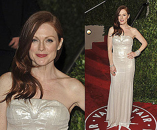 Julianne Moore at 2010 Oscars Afterparty