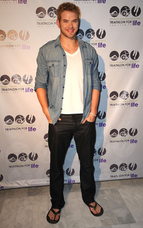 Kellan Lutz Kellan Lutz