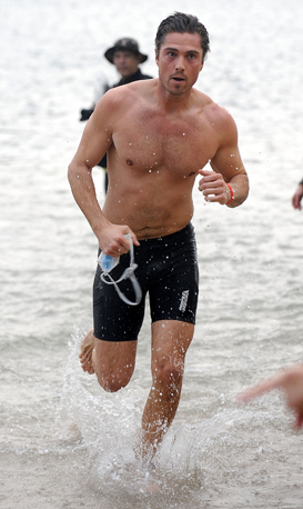 Eric Winter Eric Winter
