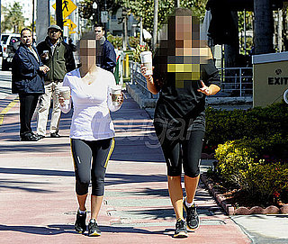 Celebrity Fitness Guess Who Mar. 9 2010