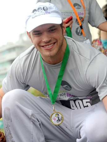 Kellan Lutz Kellan Lutz