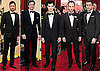 Photos of 2010 Oscar Red Carpet Men