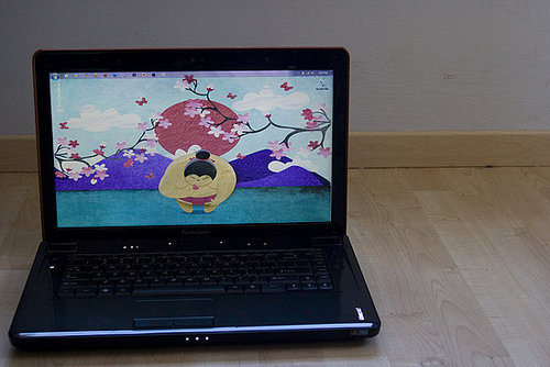 Lenovo y550p