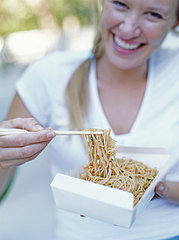 Quiz: Identify the Noodle Dish