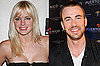 Anna Faris and Chris Evans Sign on For R-Rated Comedy What's Your Number? 2010-03-09 10:30:13