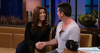 Morning Links — Simon Kisses His Fiancée on Jay Leno!
