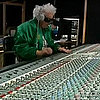 70-Year-Old DJ Ruth Flowers Spins in France