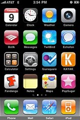 Favorite Games For the iPhone and iPod Touch