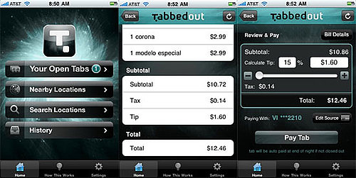 New App Lets You Pay For Drinks on Your iPhone