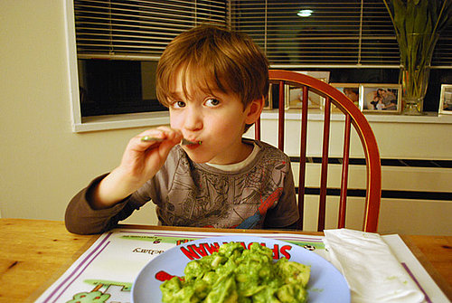 Tips for Getting Kids to Eat Vegetables 2010-03-10 06:00:42