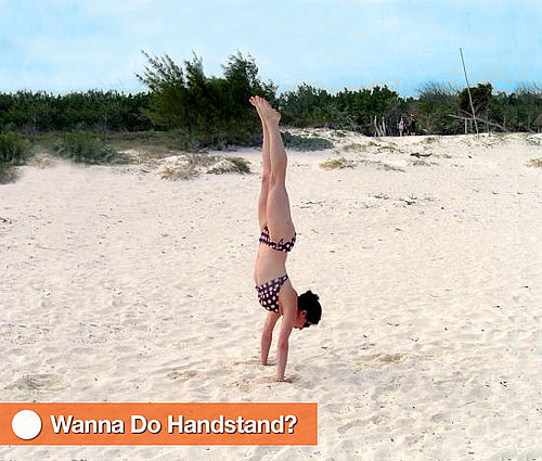 Learn How to Do a Handstand
