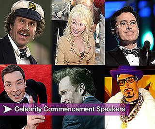 Celebrity Commencement Speeches