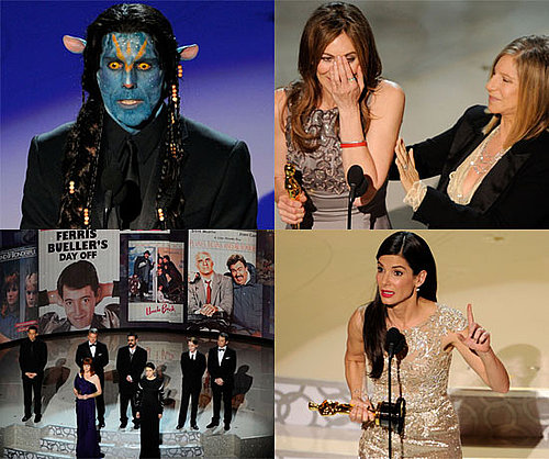 Show Highlights From the 2010 Oscars