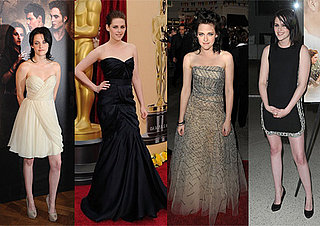 Kristen Stewart's Red Carpet Moments
