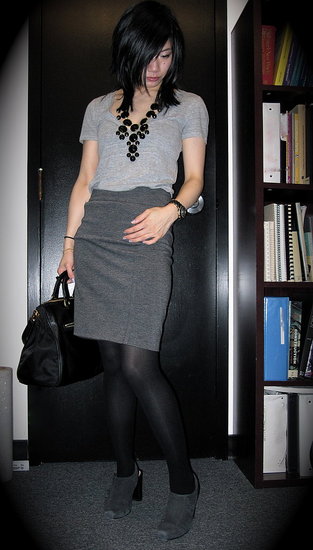 go grey
