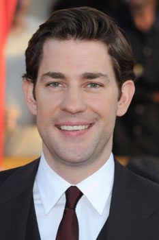 John Krasinski to Star in Something Borrowed With Ginnifer Goodwin 2010-03-10 10:30:16