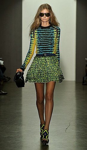 Proenza Schouler Spring 2010