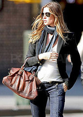 Gisele Discusses Childbirth