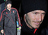 Photos of David Beckham at Old Trafford