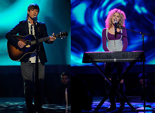 Who Was Voted Off American Idol Last Night
