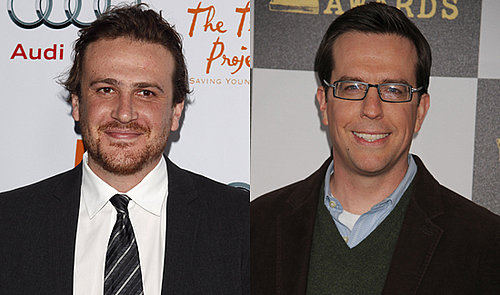Jason Segel and Ed Helms to Play Brothers in New Stoner Comedy Jeff Who Lives at Home