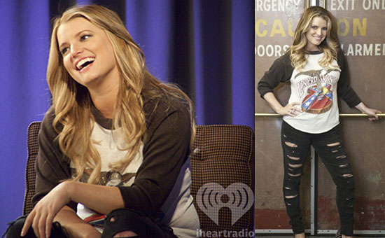Photos of Jessica Simpson
