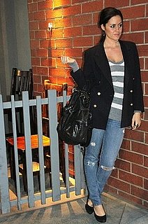 Look of the Day: Captain's Coat  