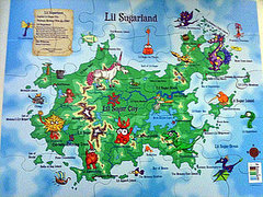 Kidlandia Offers Kids Personalized Keepsake Puzzles Kidlandia Offers Kids Personalized Keepsake Puzzles