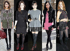 Photos of Celebrities at the Louis Vuitton Autumn 2010 Show at Paris Fashion Week 2010-03-11 02:15:20 Photos of Celebrities at the Louis Vuitton Autumn 2010 Show at Paris Fashion Week 2010-03-11 02:15:20