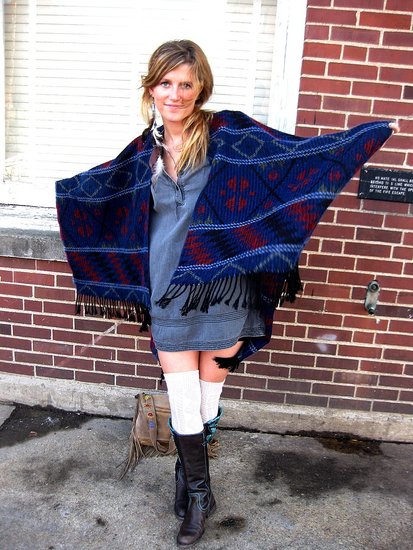 poncho