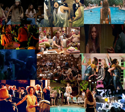 Favorite Movie Parties