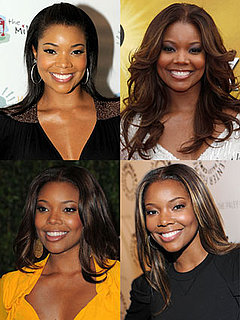 Pictures of Gabrielle Union's Hair