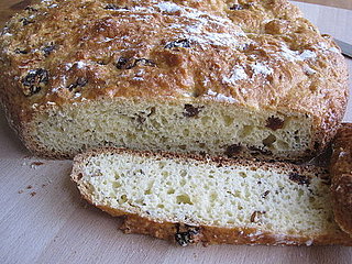 Traditional Irish Soda Bread Recipe