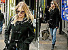 Photos of Sienna Miller Out in NYC Before Jude Law Hosts SNL