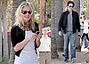 Photos of Anna Paquin and Stephen Moyer Grabbing Lunch Together at Lemonade in Venice Beach