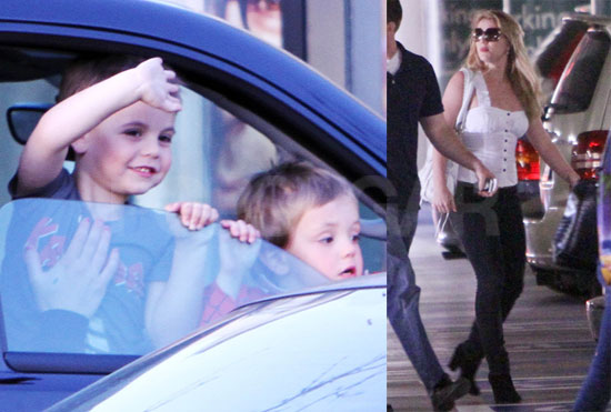 Photos of Britney Spears