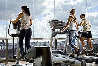 How to Pass Time on Cardio Machines