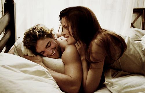 Istina o vezi Rob-a i Kristen