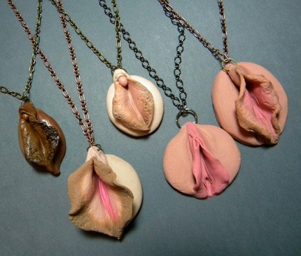 Unnecessary Labia Surgery:  Be Proud of Your Vulva!