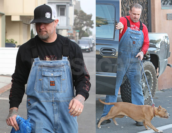 Photos of Jesse James
