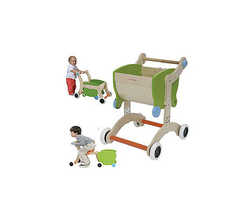 Transformable Baby Walker and Wheelbarrow Transformable Baby Walker and Wheelbarrow