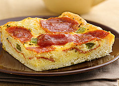 Recipe For Fast and Easy Pepperoni Quiche Dinner Recipe For Fast and Easy Pepperoni Quiche Dinner