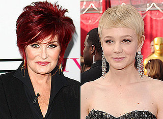 Sharon Osbourne Says She Wants Carey Mulligan to Play Her in Ozzy Osbourne Biopic 2010-03-15 14:31:54