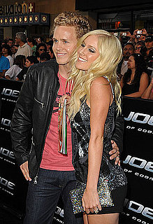 Spencer Pratt Leaving The Hills to Fight Cyber Crime