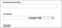 Geek Tip: Get Your Most Important RSS Feeds Via IM 