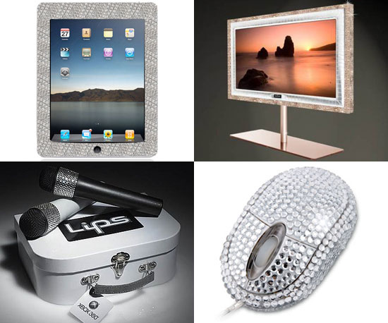 Gadgets With Bling: Love It or Leave It? Gadgets With Bling: Love It or Leave It?