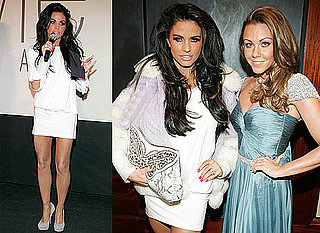Photos of Katie Price at VIP Style Awards in Dublin With Michelle Heaton and Is Planning Another Wedding With Alex Reid