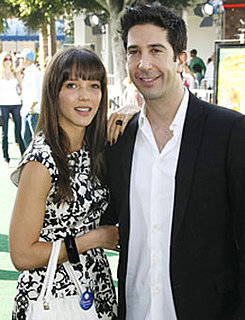 Photos of David Schwimmer and Fiancee Zoe Buckman David Schwimmer Is Engaged to English Woman