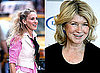 Martha Stewart Is a Real-Life Carrie Bradshaw