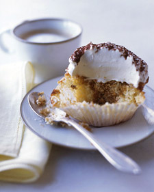 Tiramisu Cupcake Recipe